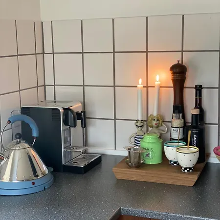 Holmsminde Couette-café Viborg