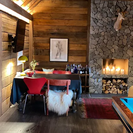 Bed & Breakfast Holmsminde *
