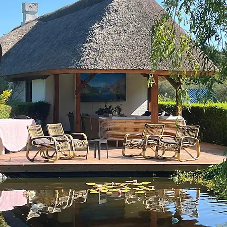 Bed & Breakfast Holmsminde Viborg