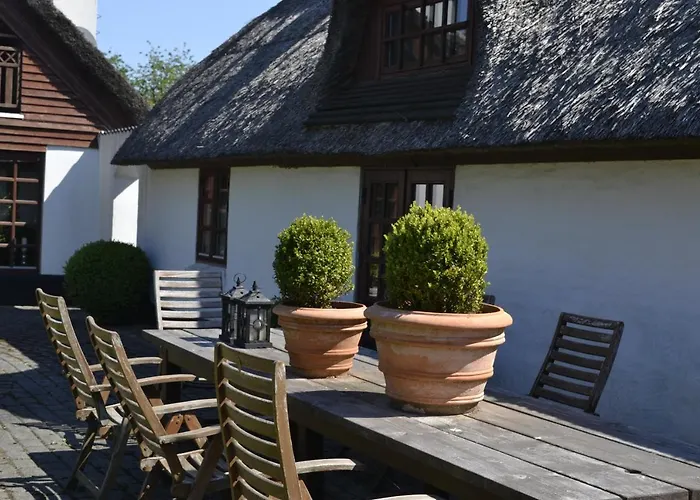Bed and breakfast Holmsminde Viborg
