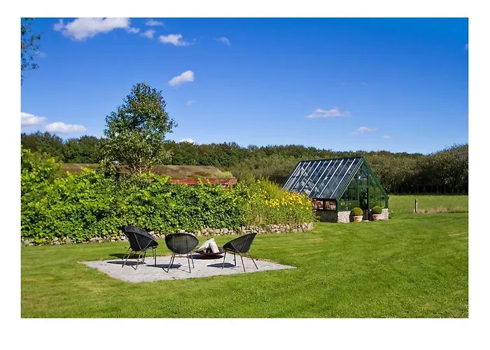 Holmsminde Bed and breakfast Viborg