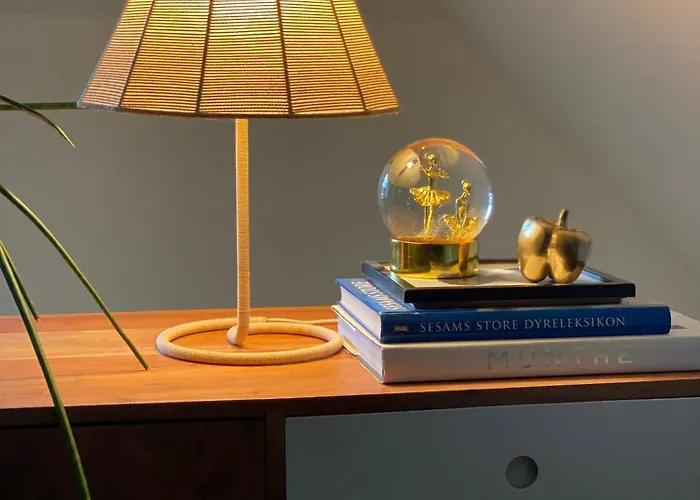 Bed and breakfast Holmsminde 4*