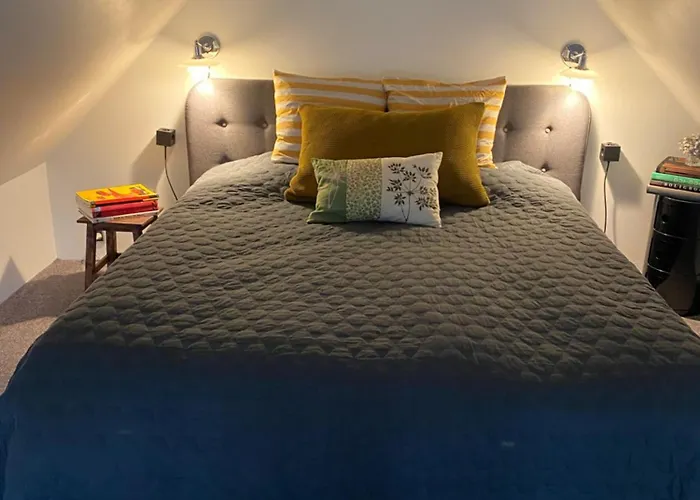 Bed and breakfast Holmsminde 4*