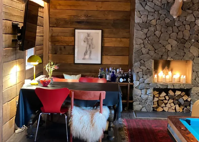 Bed and breakfast Holmsminde 4*