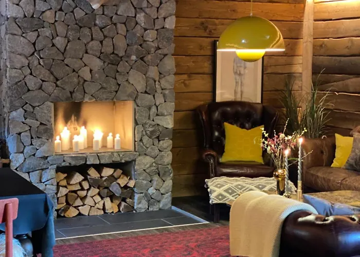 Holmsminde Bed and breakfast 4*