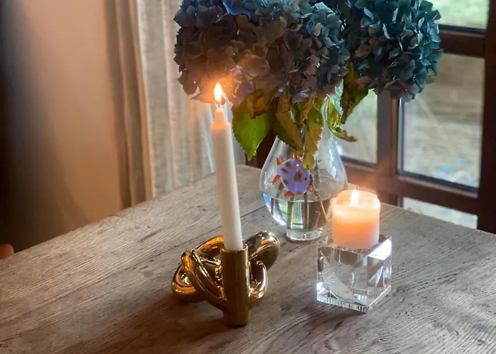 Holmsminde Bed and breakfast