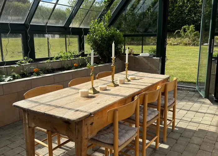 Bed and breakfast Holmsminde