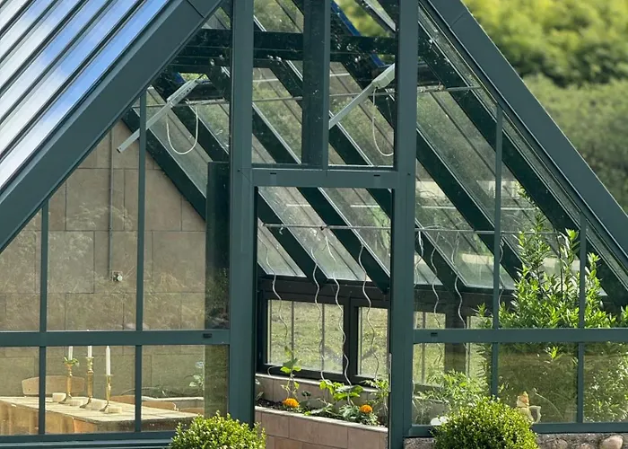 Bed and breakfast Holmsminde 4*