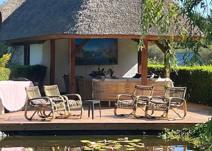 Bed and breakfast Holmsminde Viborg