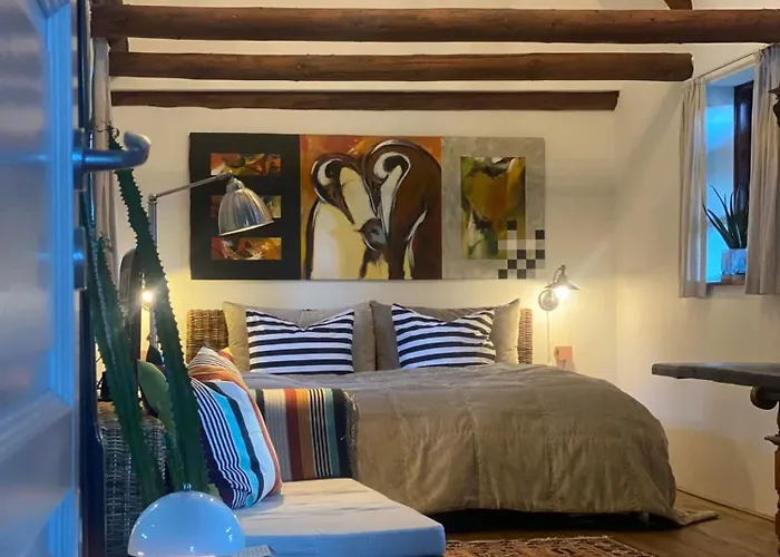 Bed and breakfast Holmsminde